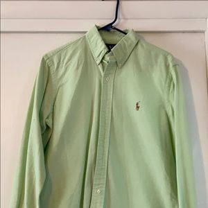 Ralph Lauren casual button down